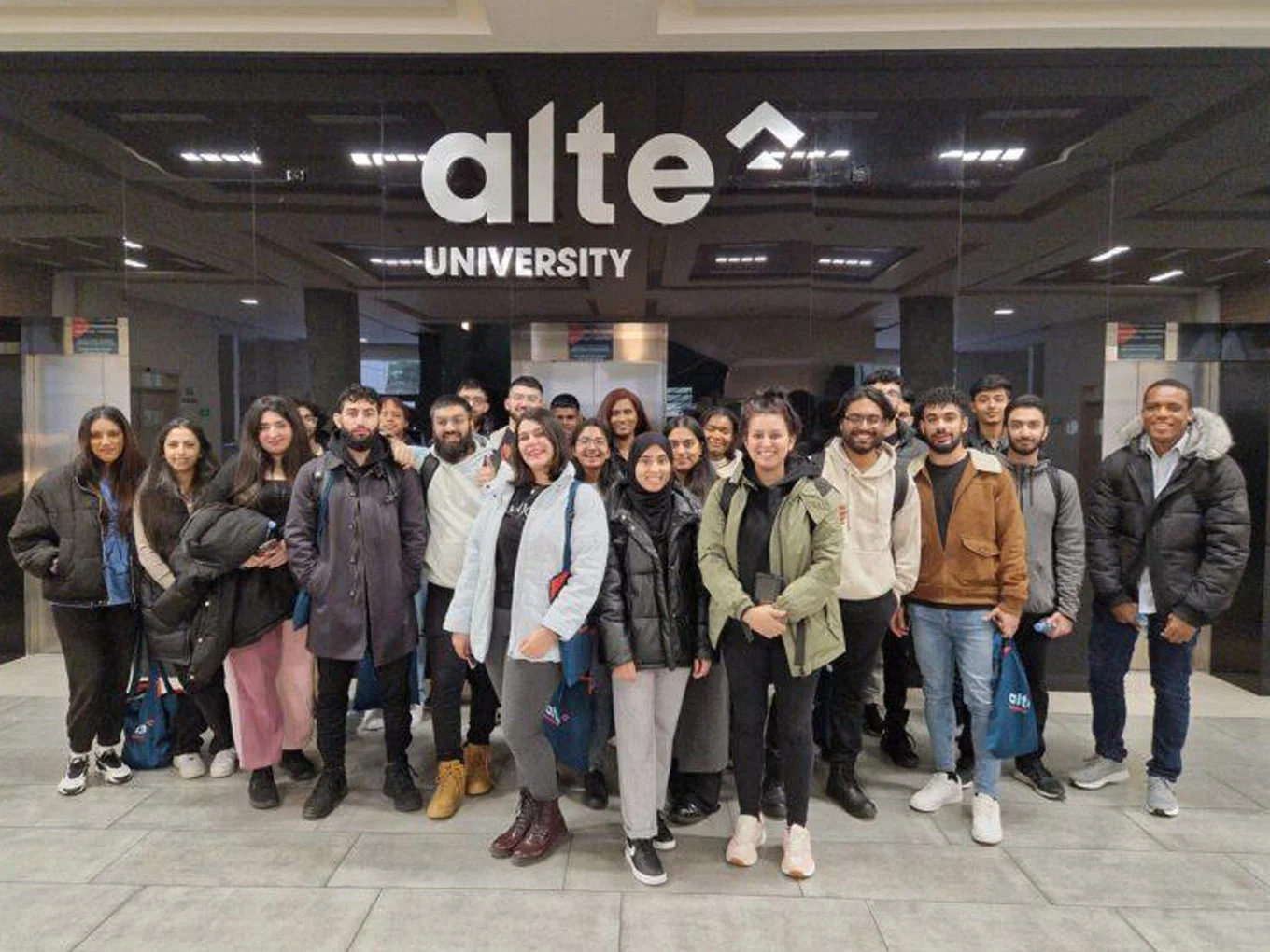Alte university 2