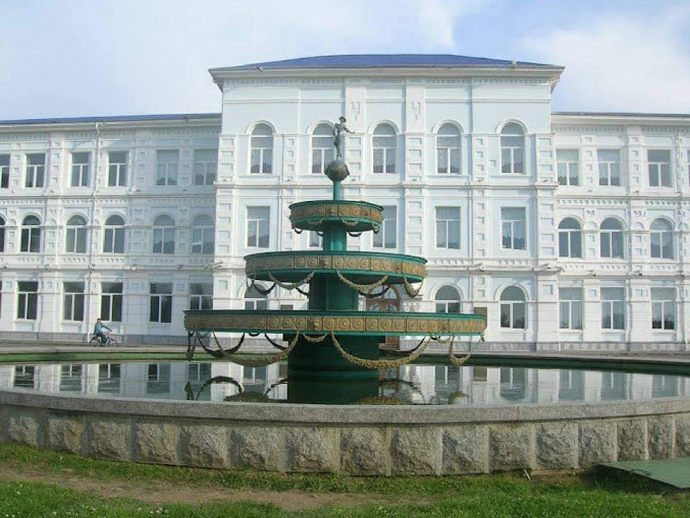 Batumi Shota Rustaveli State University 3