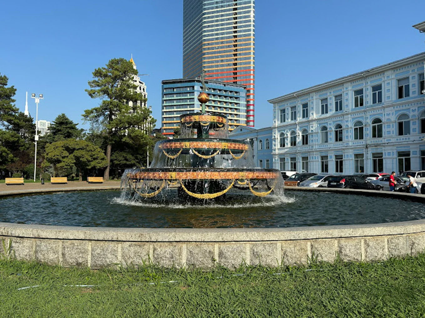 Batumi Shota Rustaveli State University 5