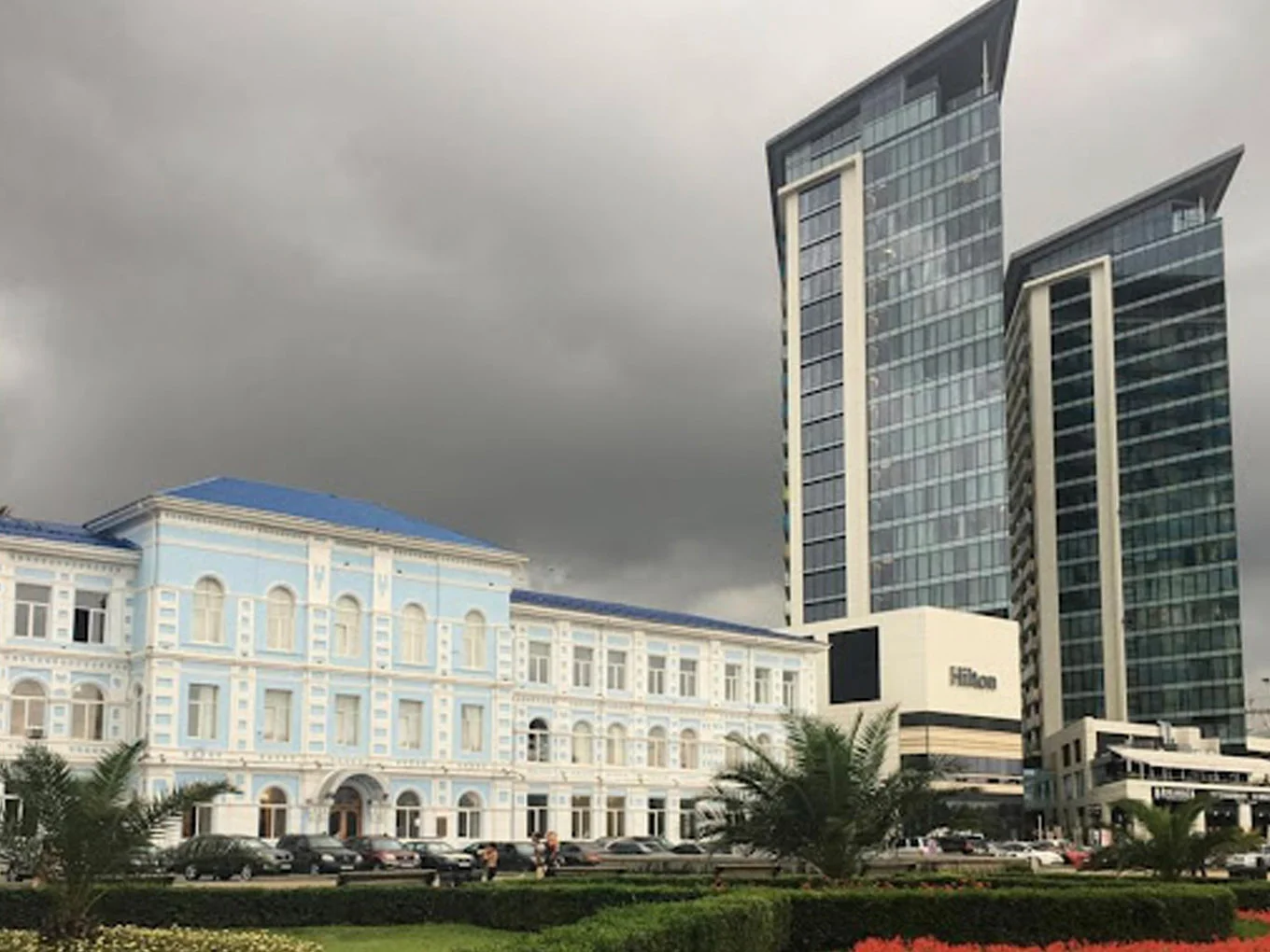 Batumi Shota Rustaveli State University 6