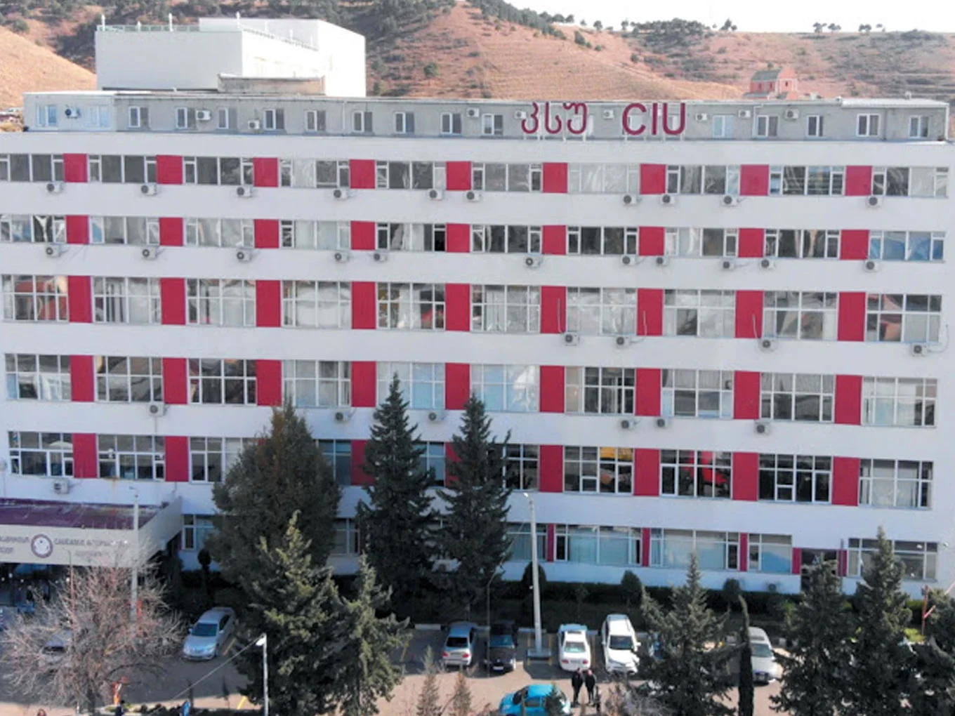Caucasus International University 2