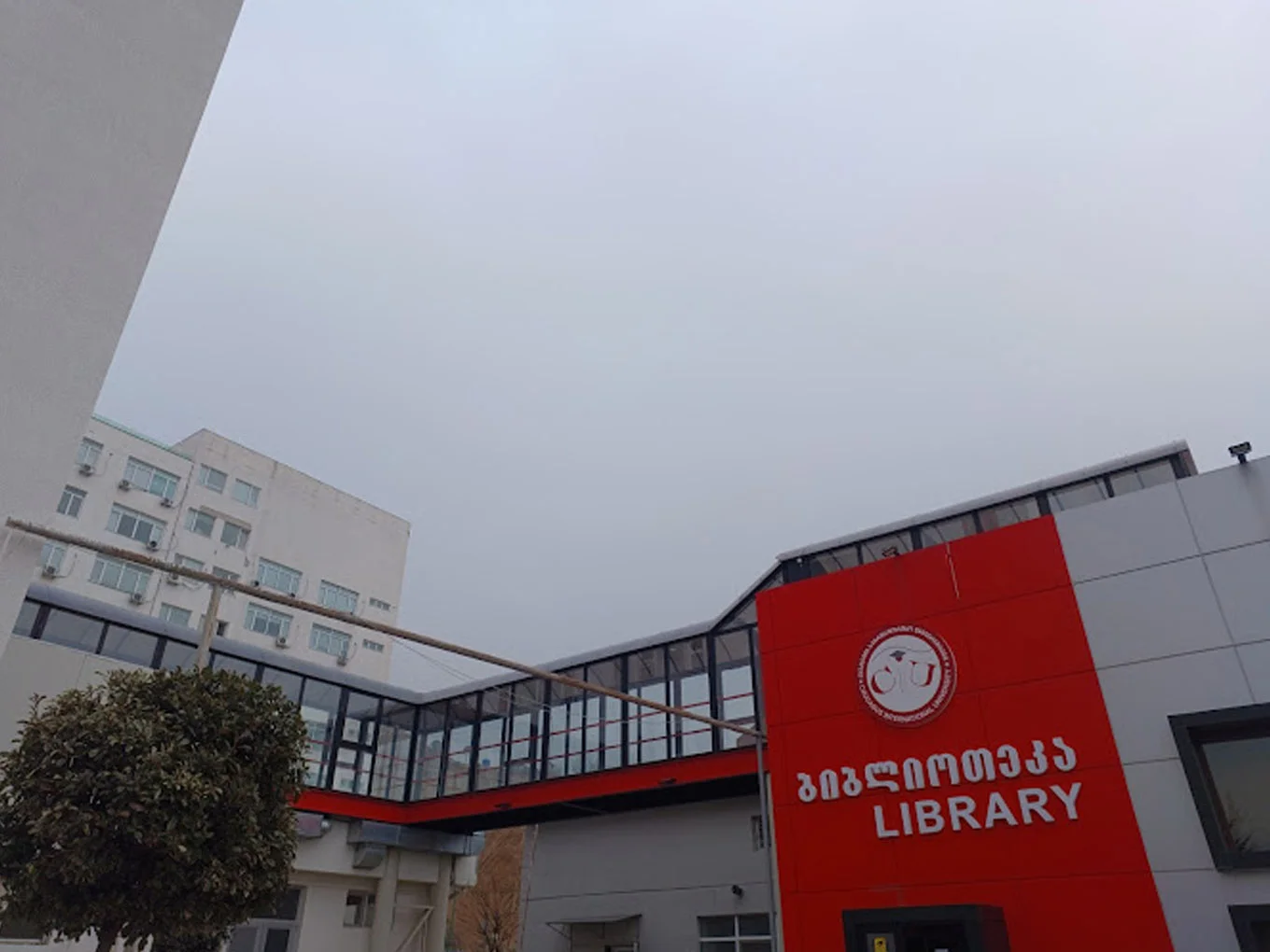Caucasus International University 3