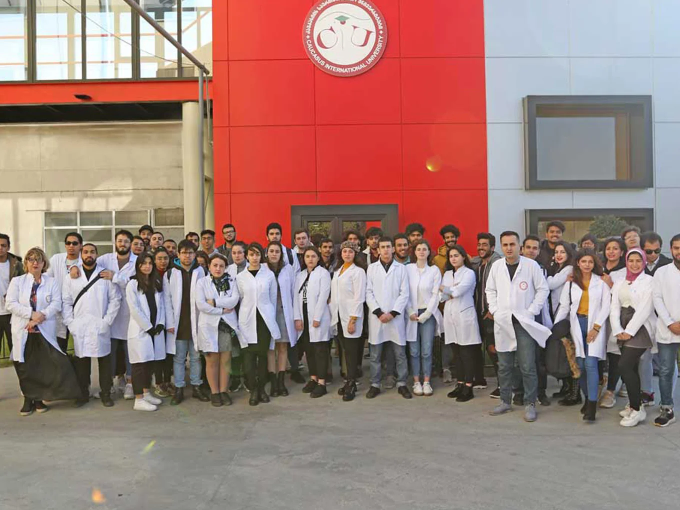 Caucasus International University 5