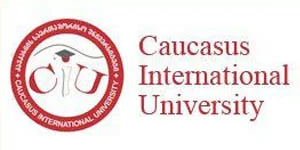 Caucasus International University logo
