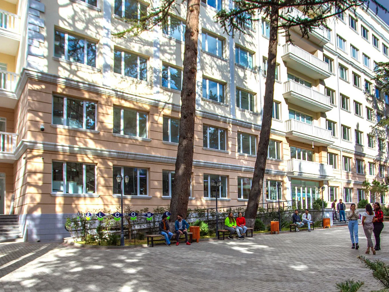 European Medical University 5
