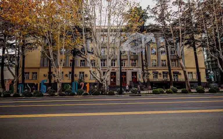 Ilia State University 2