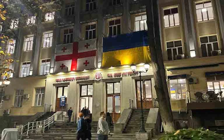 Ilia State University3