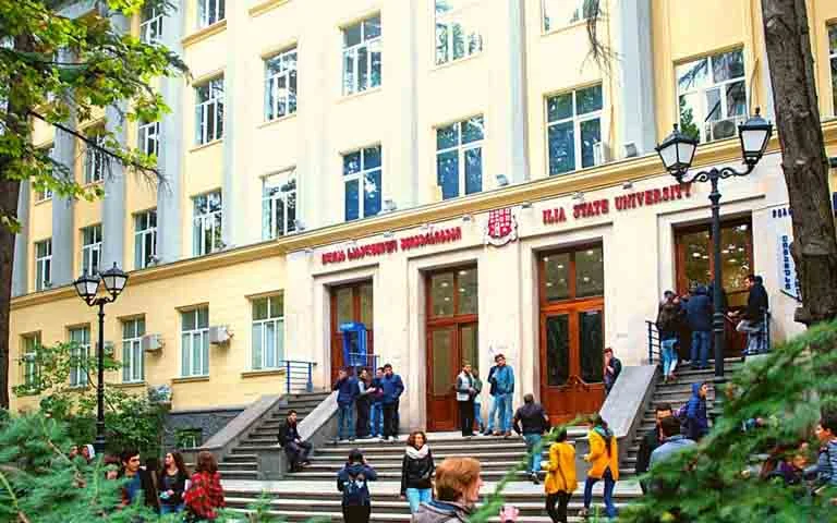 Ilia State University4