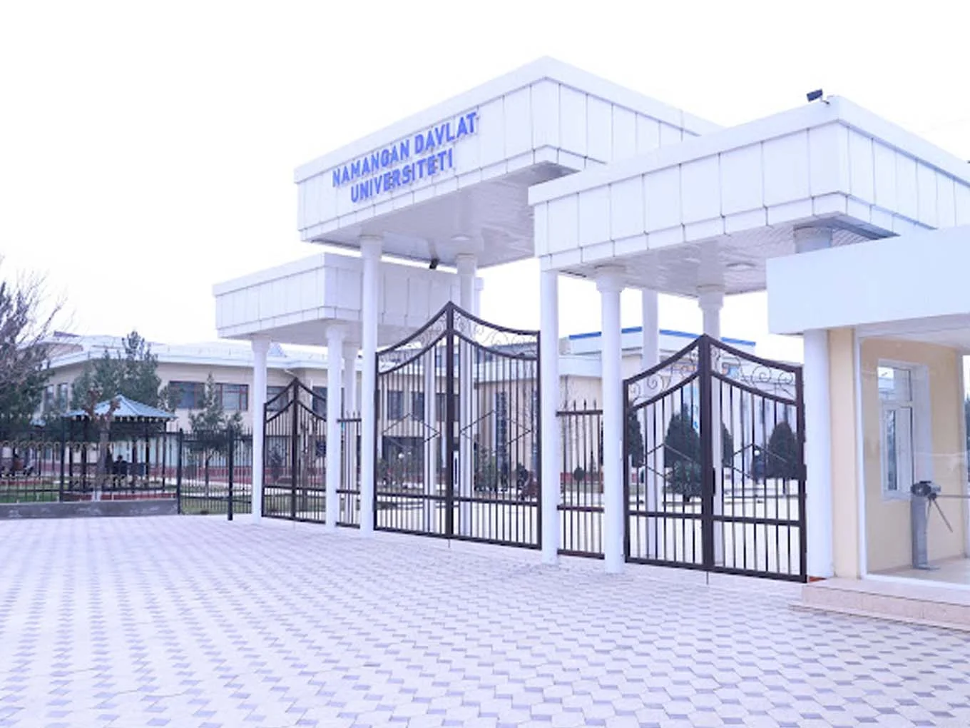 Namangan State University 3