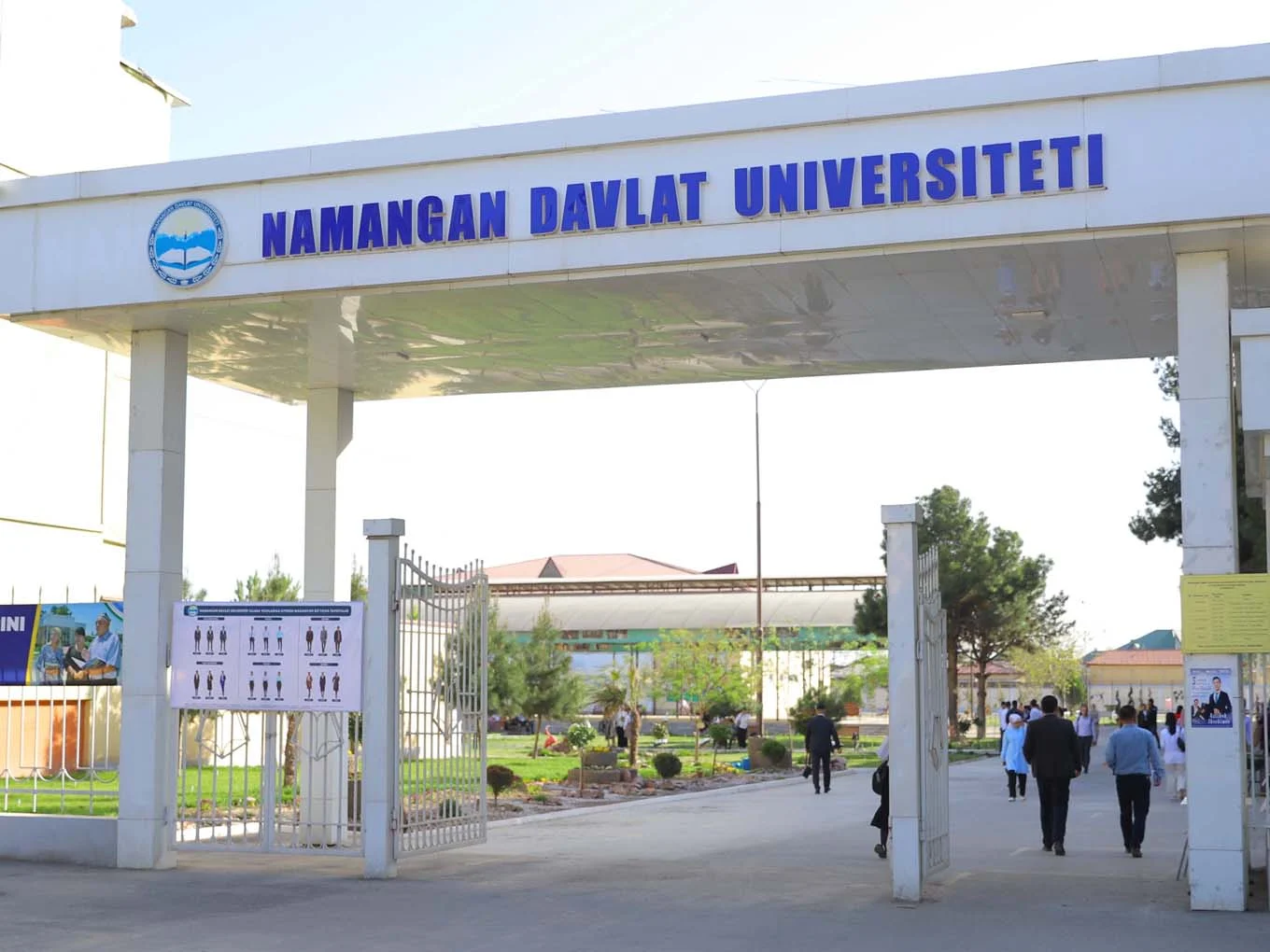Namangan State University 6