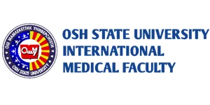 Osh State Medical University logo