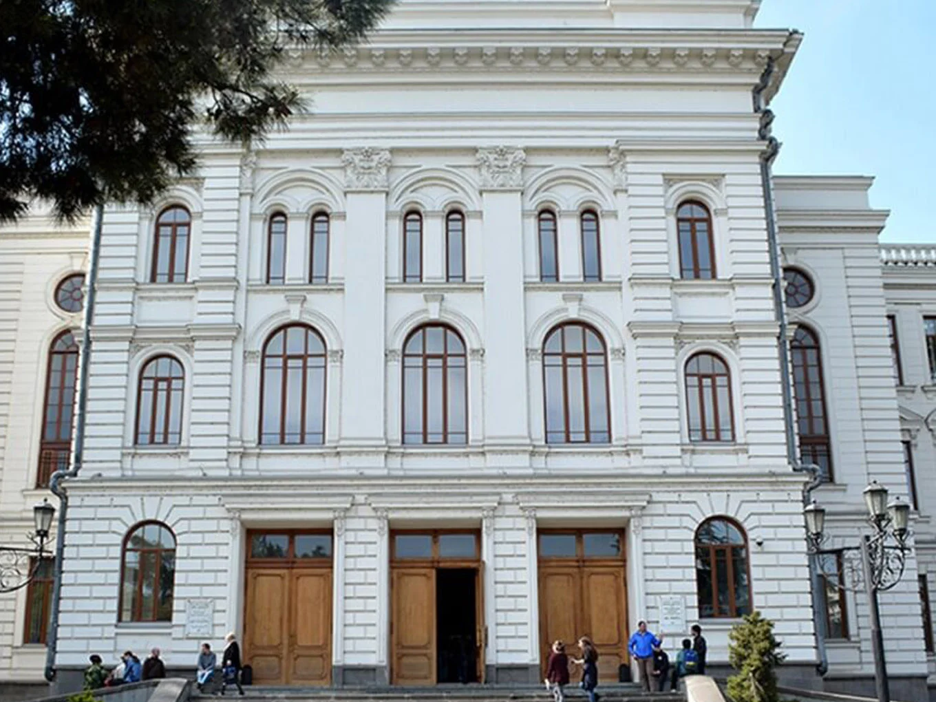 Tbilisi State Medical University 2