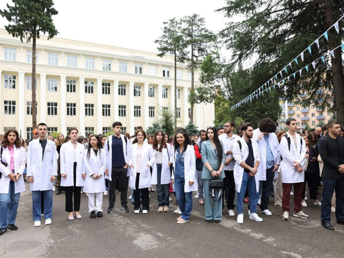 Tbilisi State Medical University 3