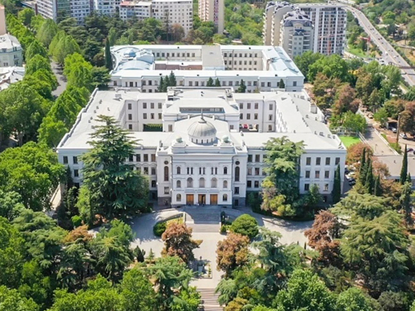 Tbilisi State Medical University 5