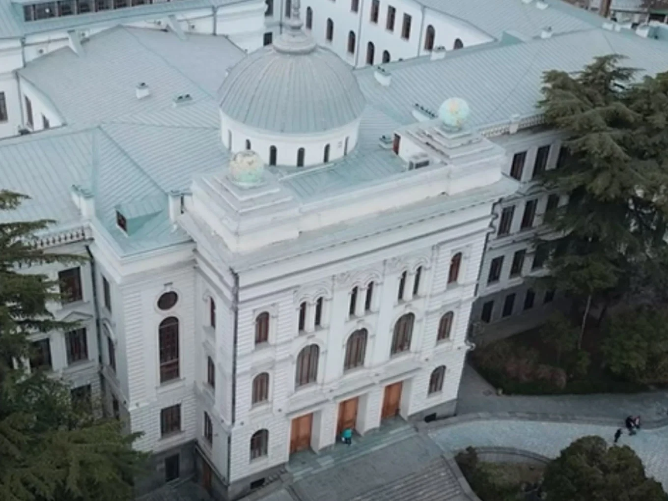 Tbilisi State Medical University 6