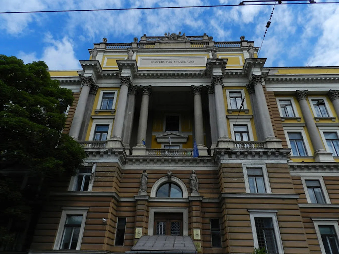 University Of Sarajevo 1