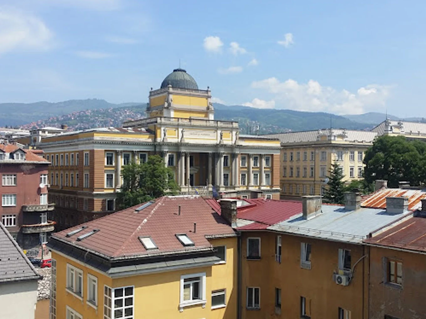 University Of Sarajevo 4