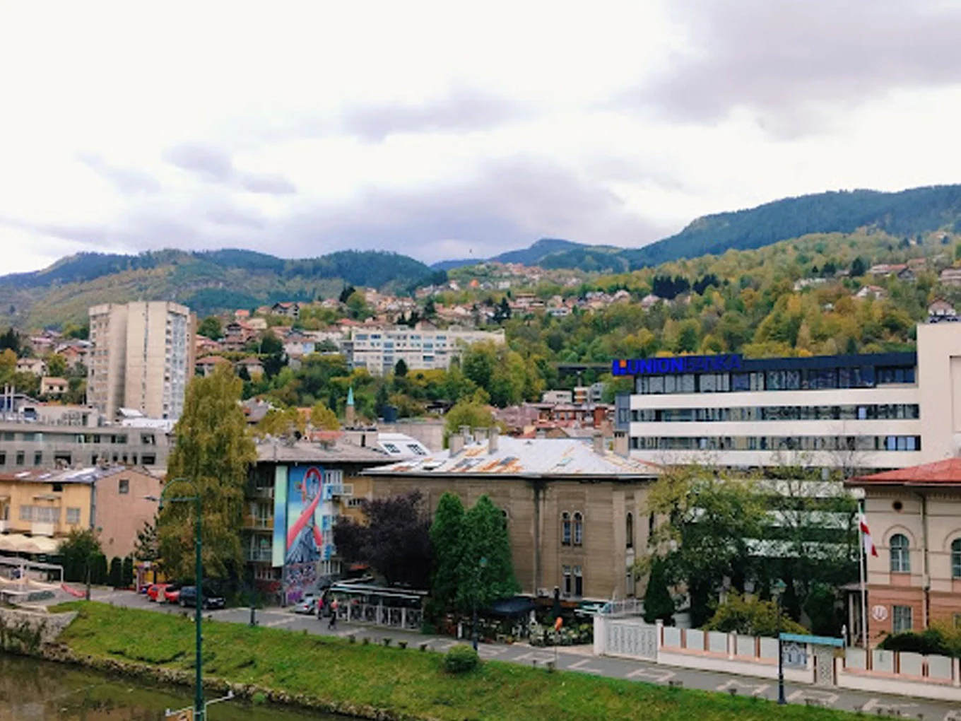 University Of Sarajevo 5