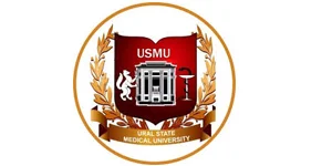 Ural State Medical University logo
