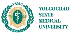 Volgograd Medical University logo