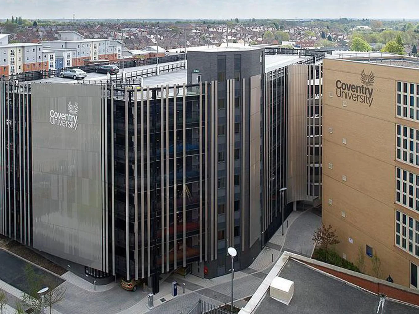 Coventry University 5-min