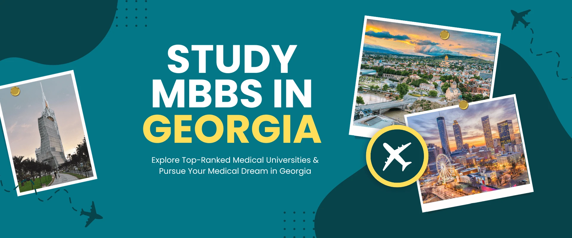 Georgia Banner