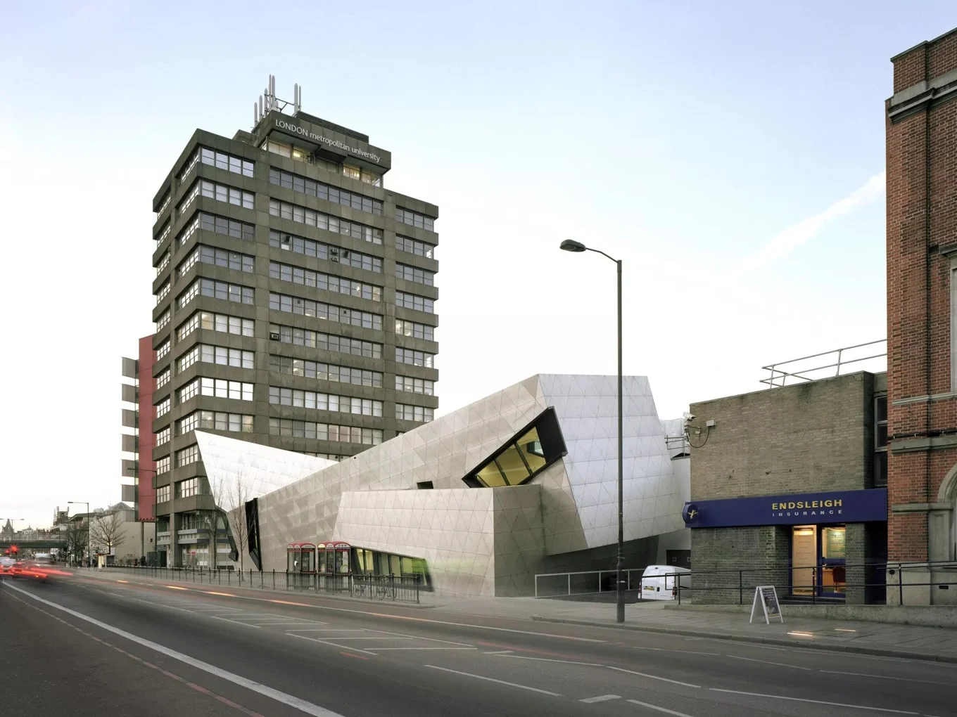 London Metropolitan University 2-min