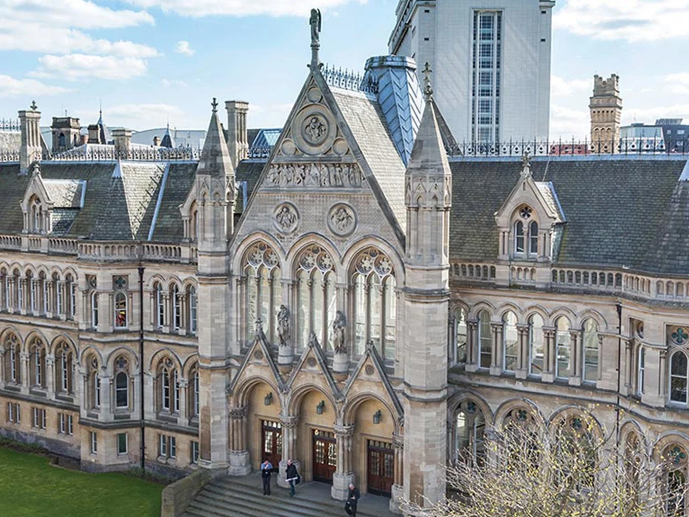 Nottingham Trent University 1-min