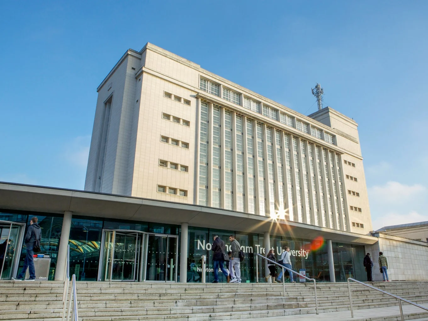 Nottingham Trent University 2-min