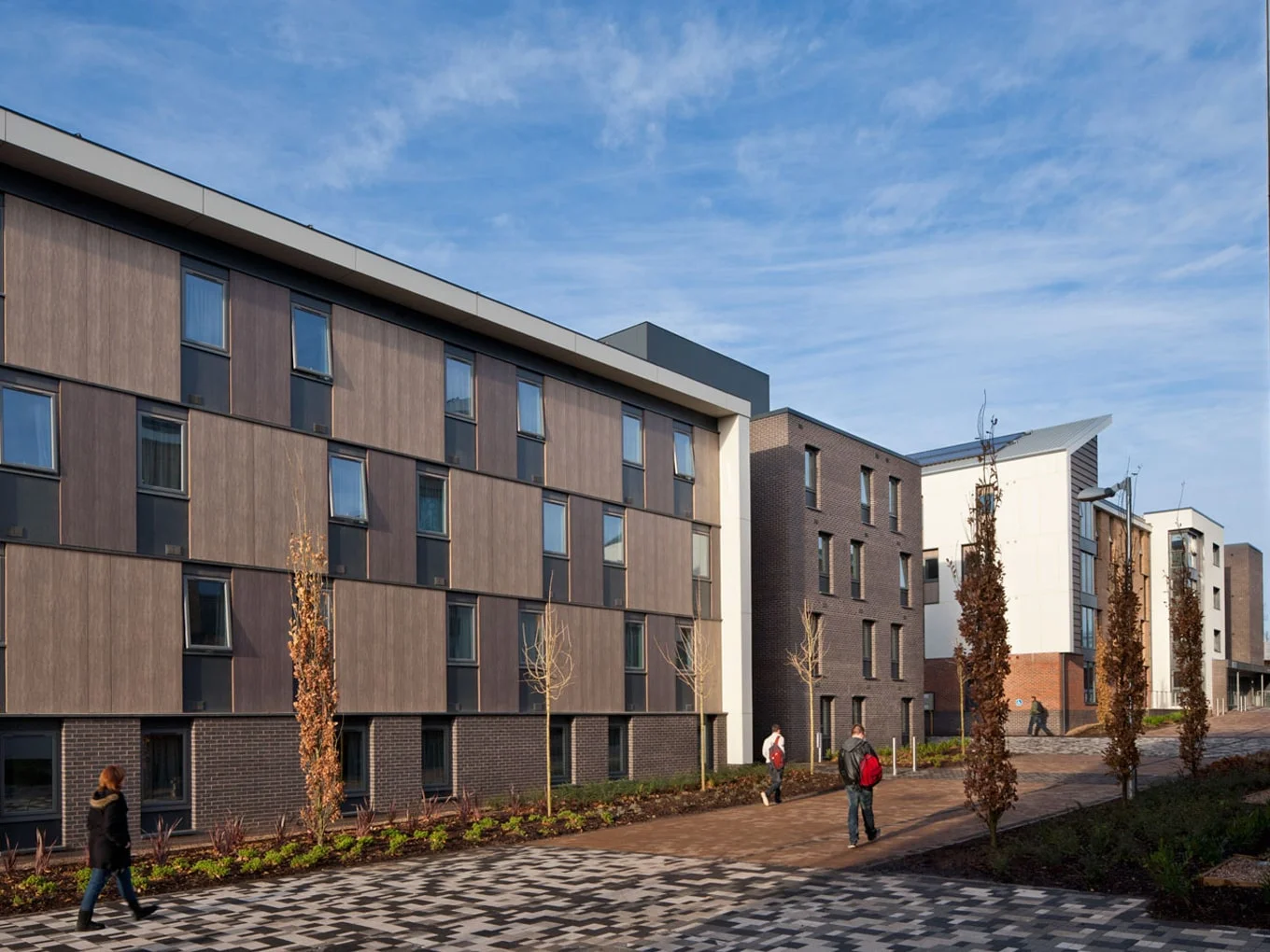 Nottingham Trent University 5-min